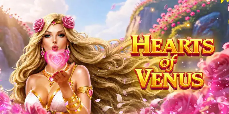Pragmatic Play Hearts of Venus